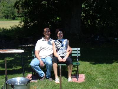 Chowder at Dave's House 010